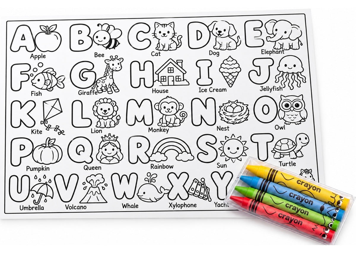Personalized DIY Name Painting Kit – A Little Creativity, A Lot of Fun!