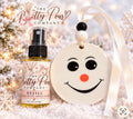 Snowman Aroma Stone – A Little Winter Happiness!